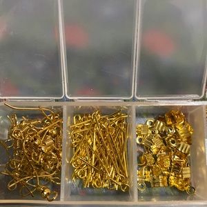 Jewelry Making Set (EARRINGS)